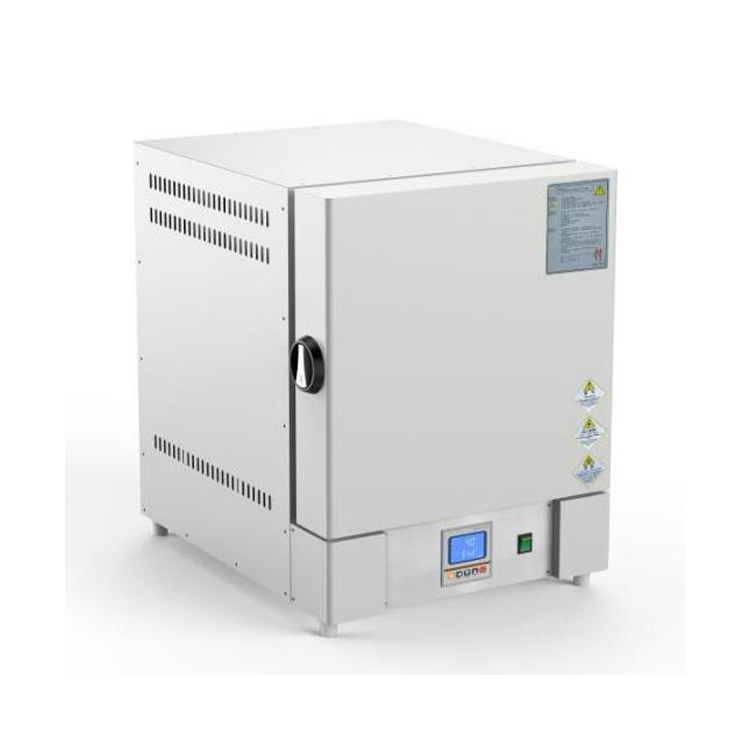 上?；厶?6-10TP高溫馬弗爐（智能程序）