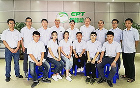 研發團隊全家福