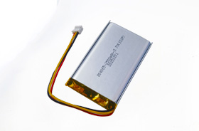 3.7V 804045 智能家居掃地機、吸塵器耐低溫聚合物鋰電池